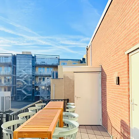 Apartment De Baronie - In De Winkelstraat Breda