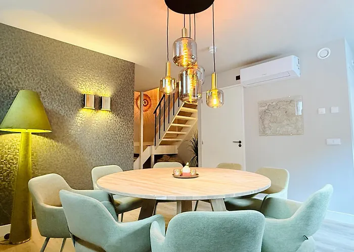 De Baronie - In De Winkelstraat Appartamento Breda