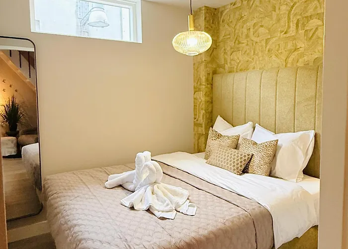 Apartament De Baronie - In De Winkelstraat Breda